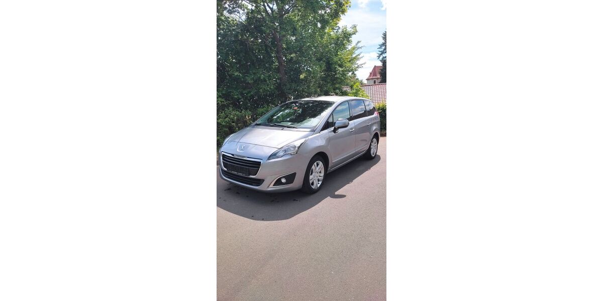 Peugeot 5008 109.183 km 7.290 &euro; Kaiserslautern 67659