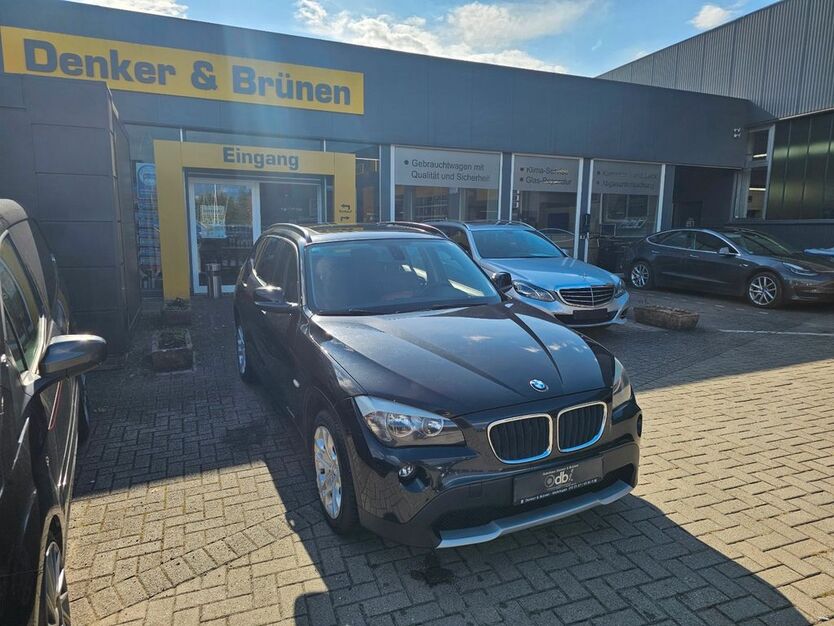 BMW X1 176.000 km 7.400 € Wettringen 48493