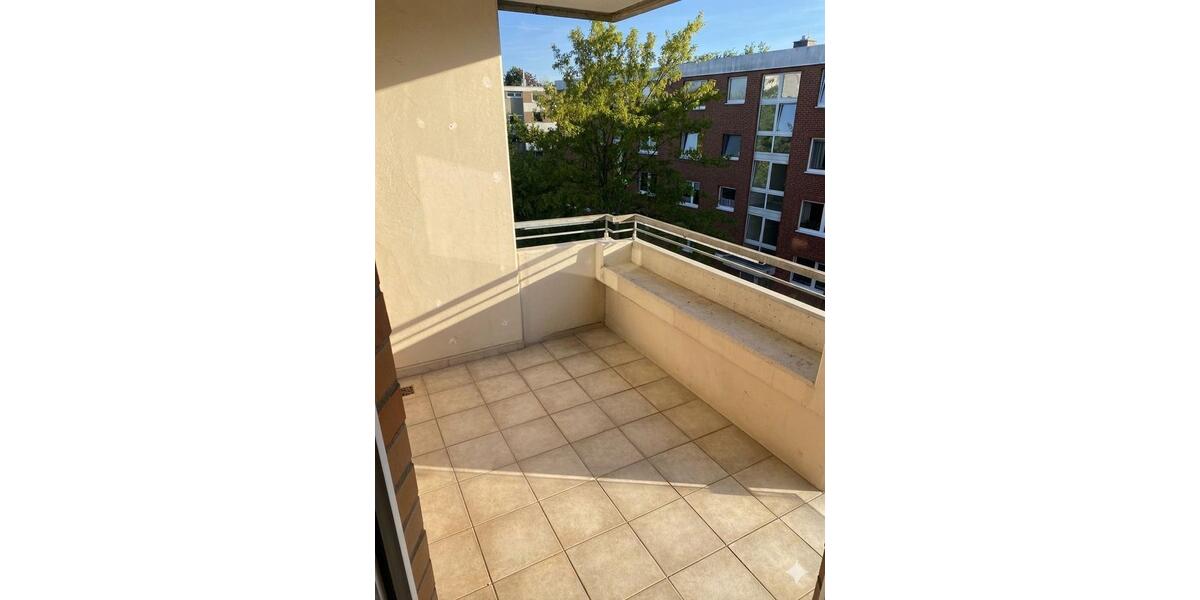 Dachgeschoßwohnung Hildesheim Bockfeld - 2 Zimmer, 58 m&sup2;, 311&euro; | Angebot:26395916