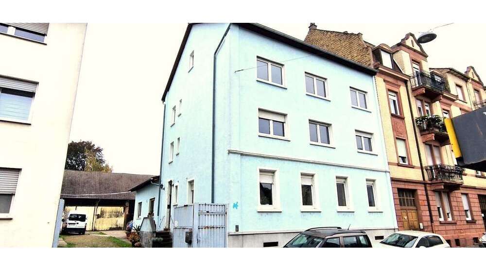 Haus zum Kaufen in Mannheim 1.460.000 € 300 m²