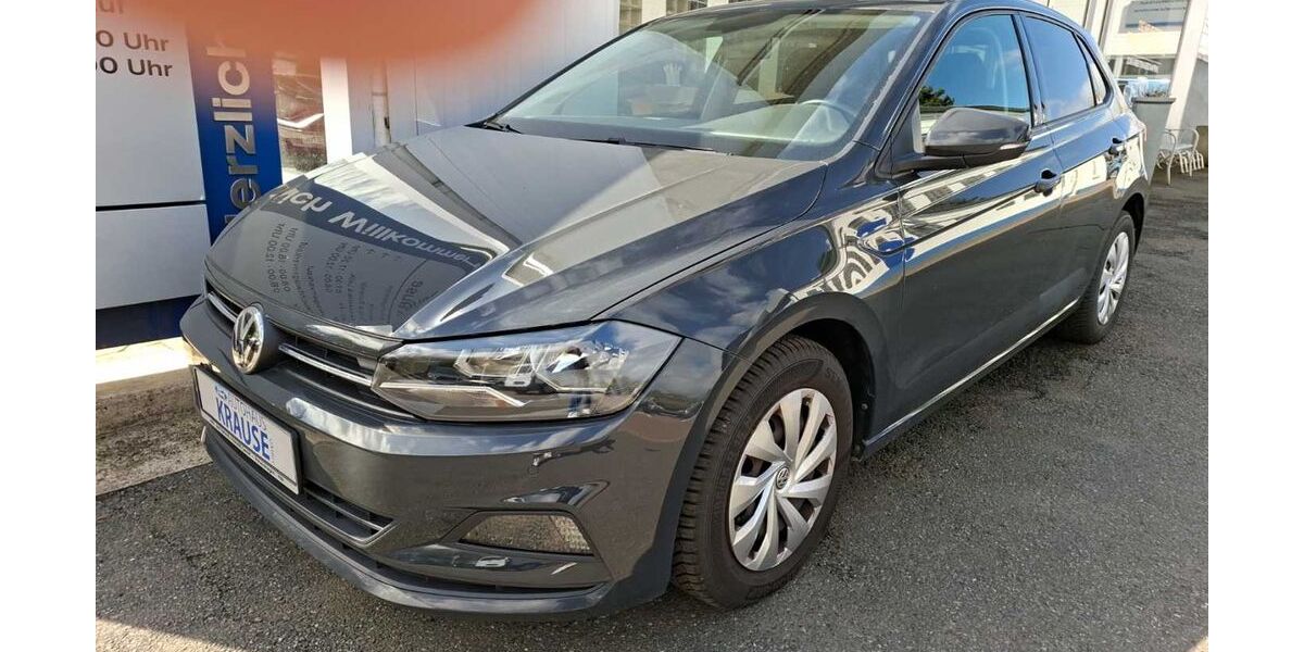 VW Polo 88.180 km 11.495 &euro; Petershagen 32469