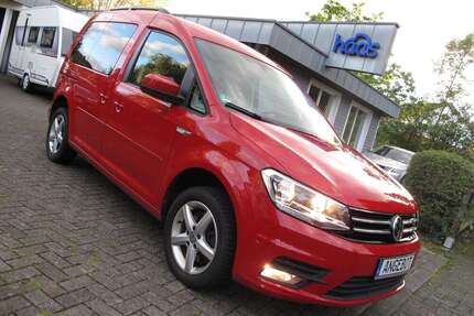 VW Caddy 1,4TSI Comfortline Parklenkassistent DAB