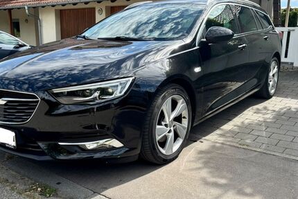 Opel Insignia 132.000 km 10.200 &euro; Altenstadt 89281