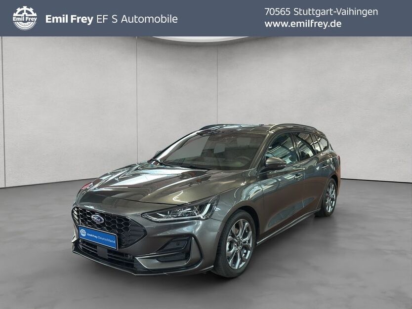 Ford Focus 35.824 km 23.990 € Stuttgart 70565