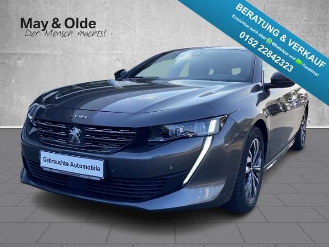 Peugeot 508 86.705 km 18.888 € Kaltenkirchen 24568