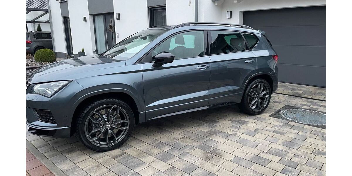 Cupra Ateca 98.000 km 22.999 &euro; Laubach 35321