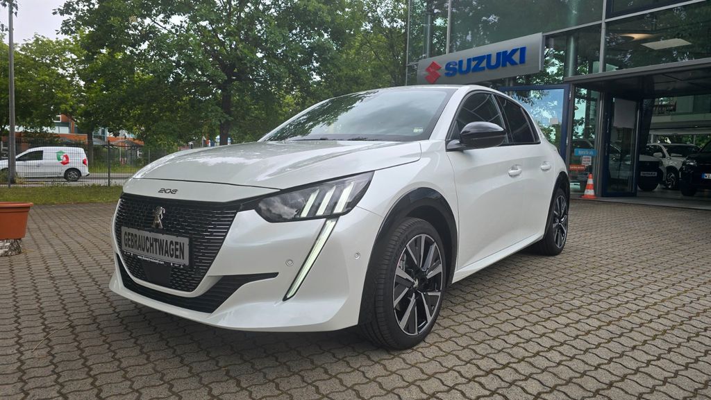 Peugeot 208 13.841 km 14.900 &euro; Mainz-Kastel 55252