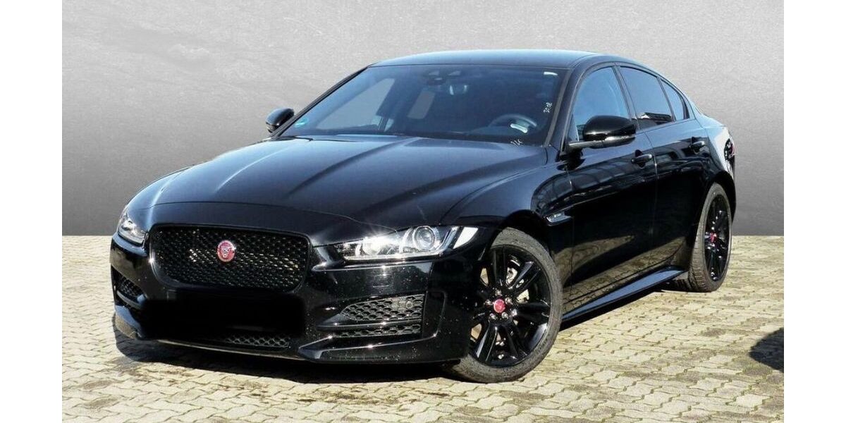 Jaguar XE 85.000 km 21.990 € Heidelberg 69115