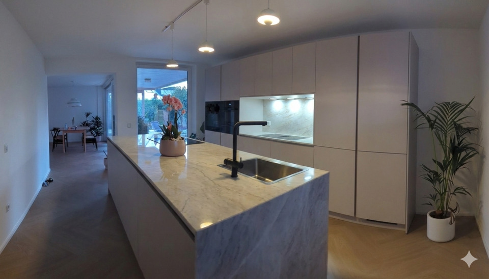 Modernisiertes Haus + Einliegerwh. 228 m² Warendorf-Süd 6 zimmer