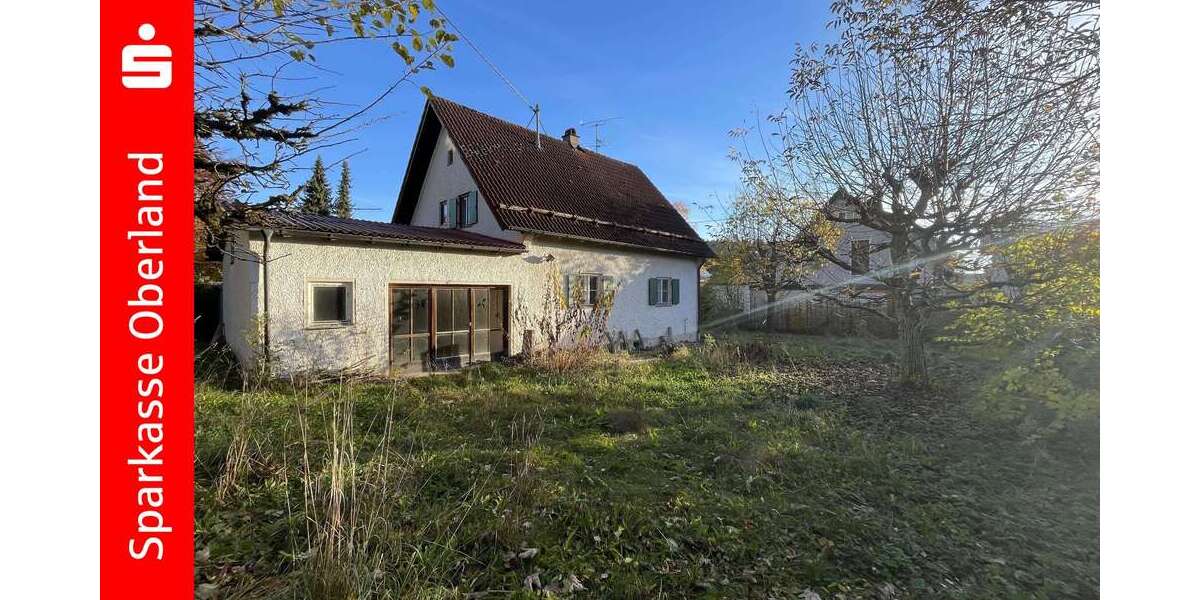 Grundstück Schongau - 389.000&euro; | Angebot:25204088