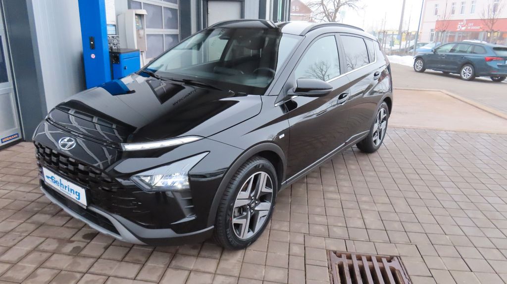 Hyundai BAYON 29.000 km 19.590 &euro; Dombühl 91601
