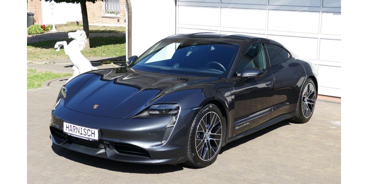 Porsche Taycan 20.700 km 78.800 &euro; Weilmünster 35789