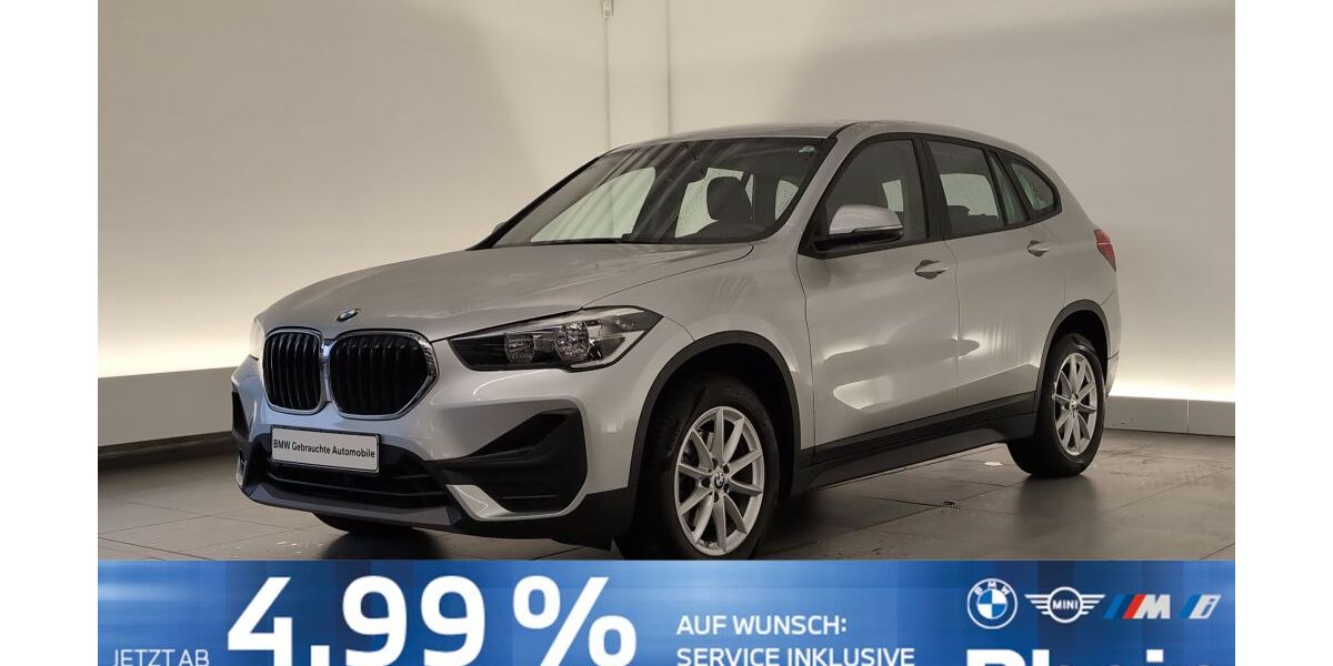 BMW X1 104.699 km 20.840 &euro; Würzburg 97076