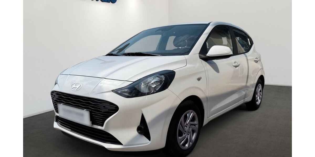 Hyundai i10 4.000 km 16.990 &euro; Eggenfelden 84307