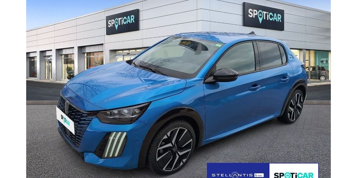 Peugeot 208 27.434 km 17.430 &euro; Leipzig 04105