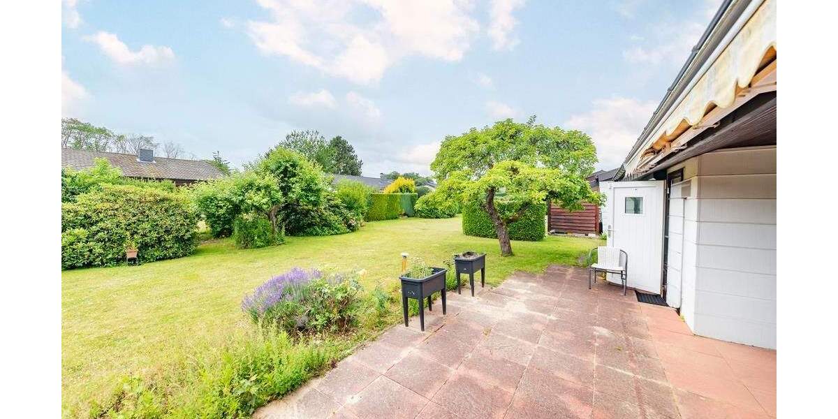 Bungalow Wentorf - 4 Zimmer, 119 m&sup2;, 475.000&euro; | Angebot:25666047