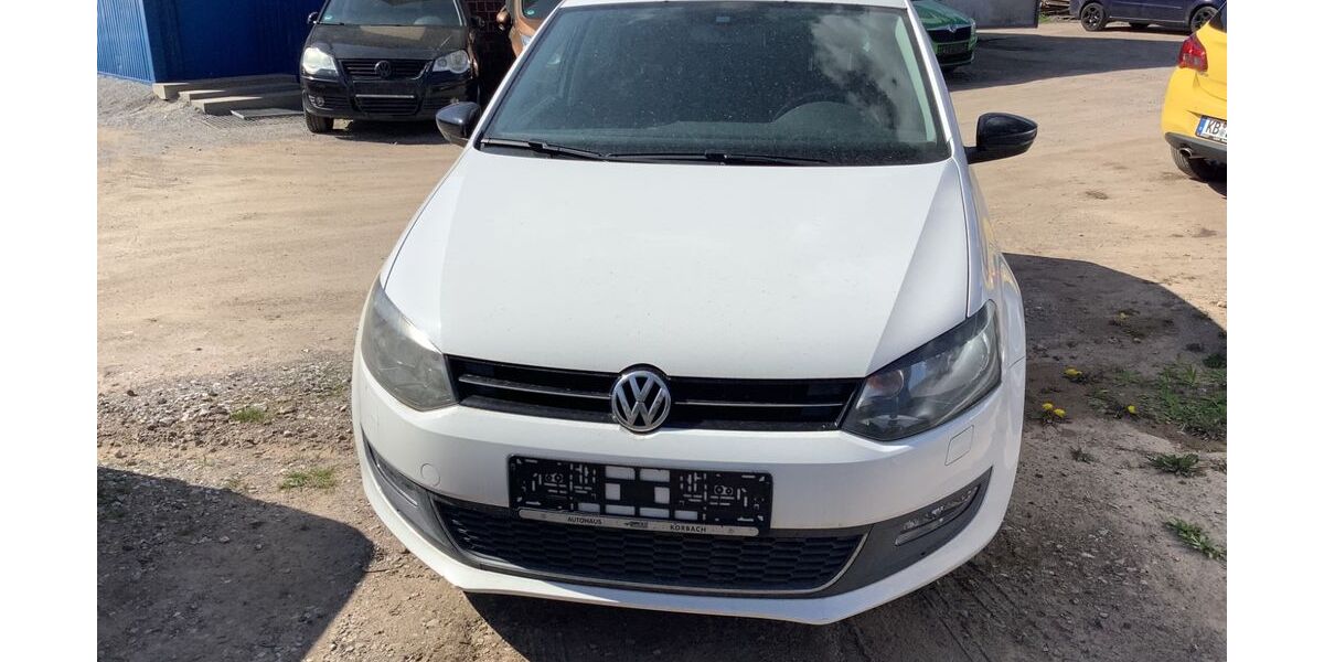 VW Polo 185.137 km 3.650 &euro; KORBACH 34497