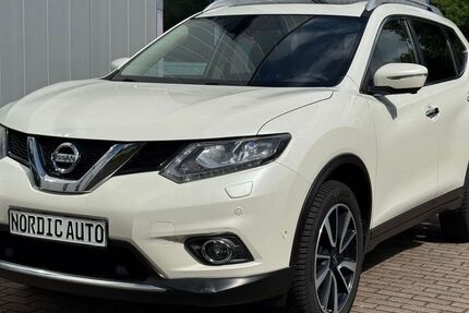 Nissan X-Trail 249.500 km 7.995 &euro; Güstrow 18273