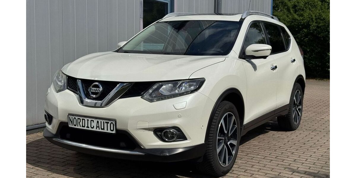 Nissan X-Trail 249.500 km 7.995 &euro; Güstrow 18273