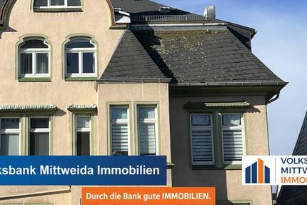 Attraktives Wohn- und Geschäftshaus in zentraler Lage von Mittweida - Haus Mittweida | Angebot:25082984