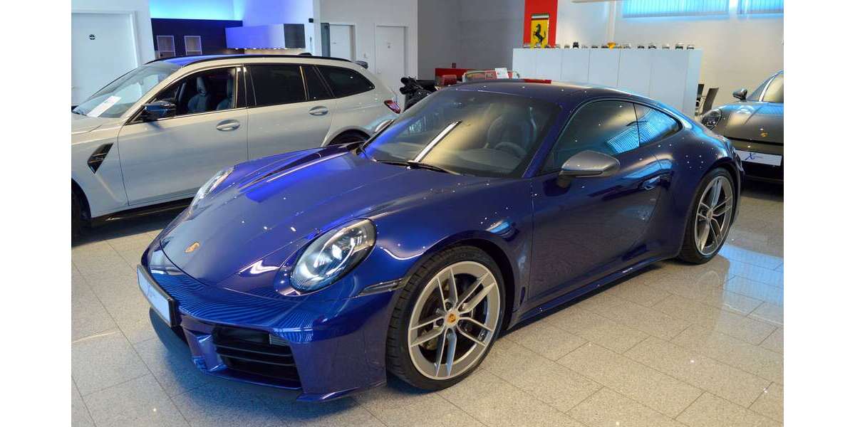 Porsche 992 14.234 km 137.880 &euro; Otterfing 83624