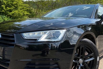 Audi A4 206.676 km 11.990 &euro; Bildstock 66299