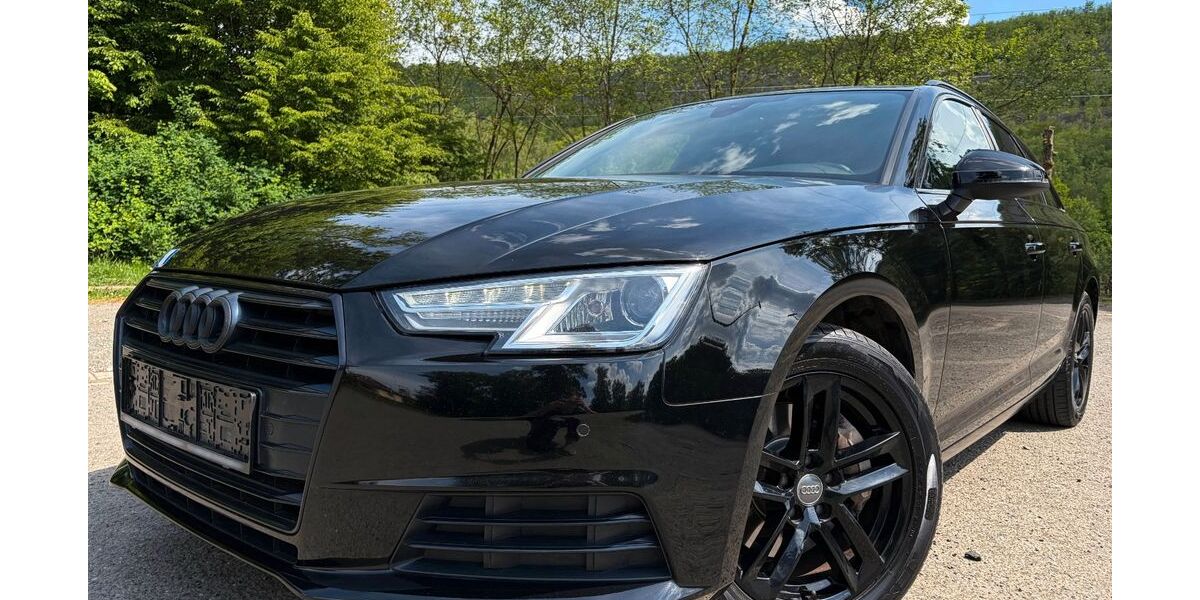 Audi A4 206.676 km 11.990 &euro; Bildstock 66299