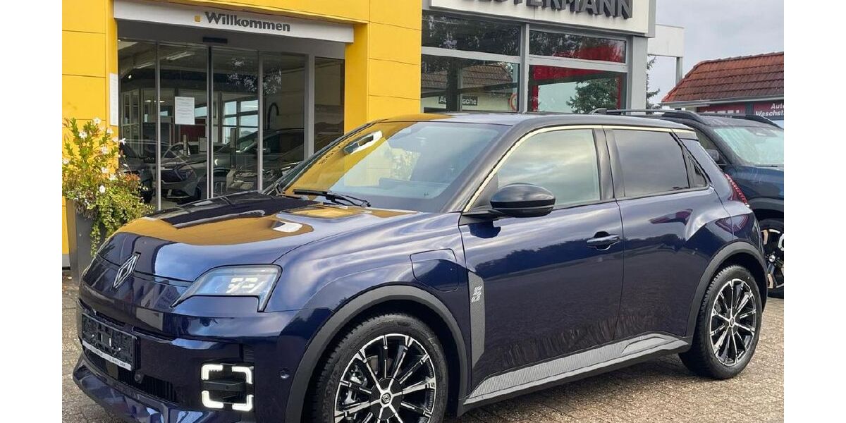 Renault R 5 1.001 km 33.995 &euro; Edewecht 26188