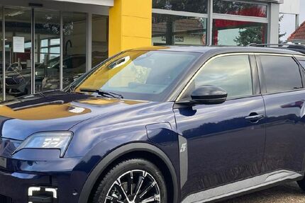 Renault R 5 1.001 km 34.085 &euro; Edewecht 26188