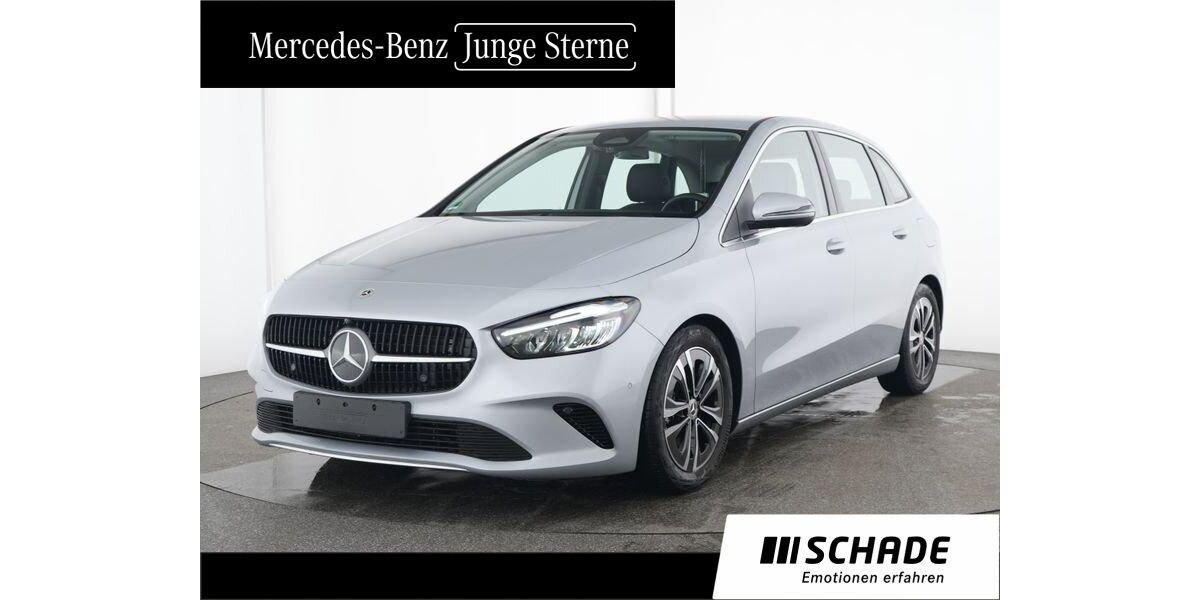 Mercedes-Benz B 200 3.300 km 33.650 &euro; Eisenach 99817