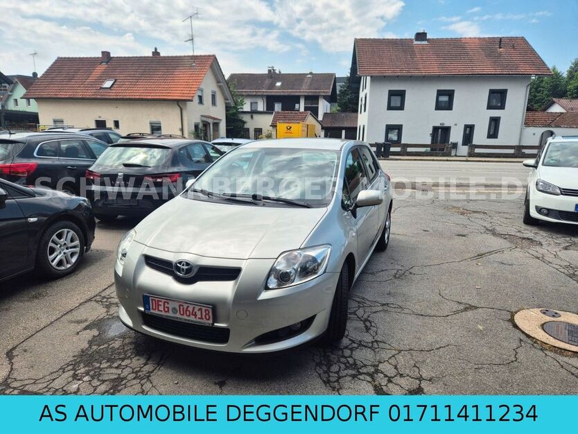 Toyota Auris 200.000 km 2.999 € Deggendorf 94469