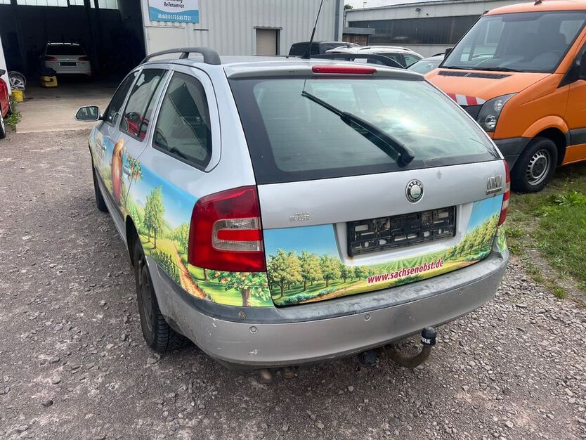Skoda Octavia 419.450 km 899 € Oschatz 04758