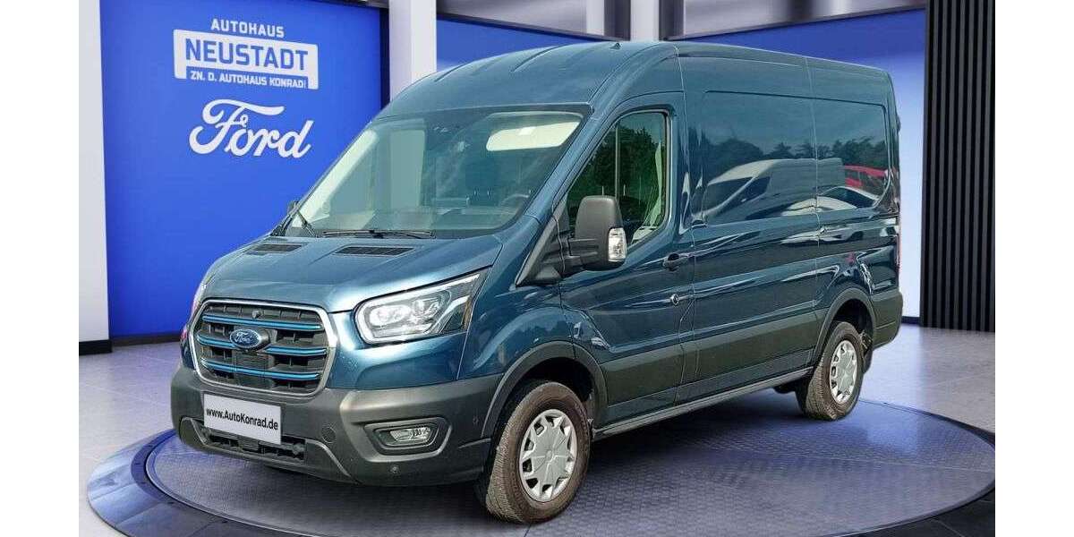 Ford Transit 1.400 km 33.990 &euro; Neustadt a.d.Aisch 91413
