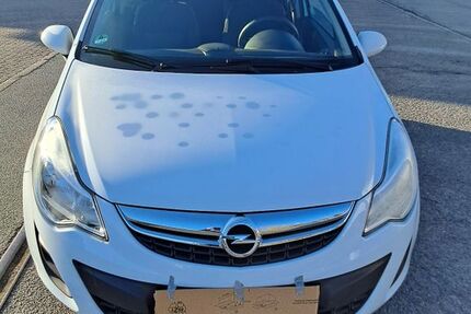 Opel Corsa 66.750 km 4.790 &euro; Lübeck 23568