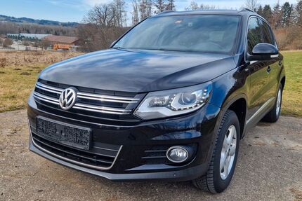 VW Tiguan 102.000 km 11.650 &euro; Baisweil 87650