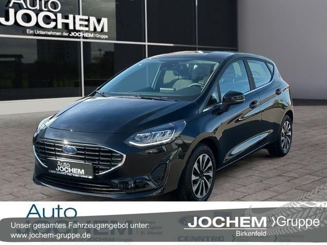 Ford Fiesta 12.000 km 16.990 &euro; Birkenfeld 55765
