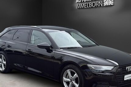 Audi A6 35.100 km 31.400 &euro; Barchfeld - Immelborn 36456