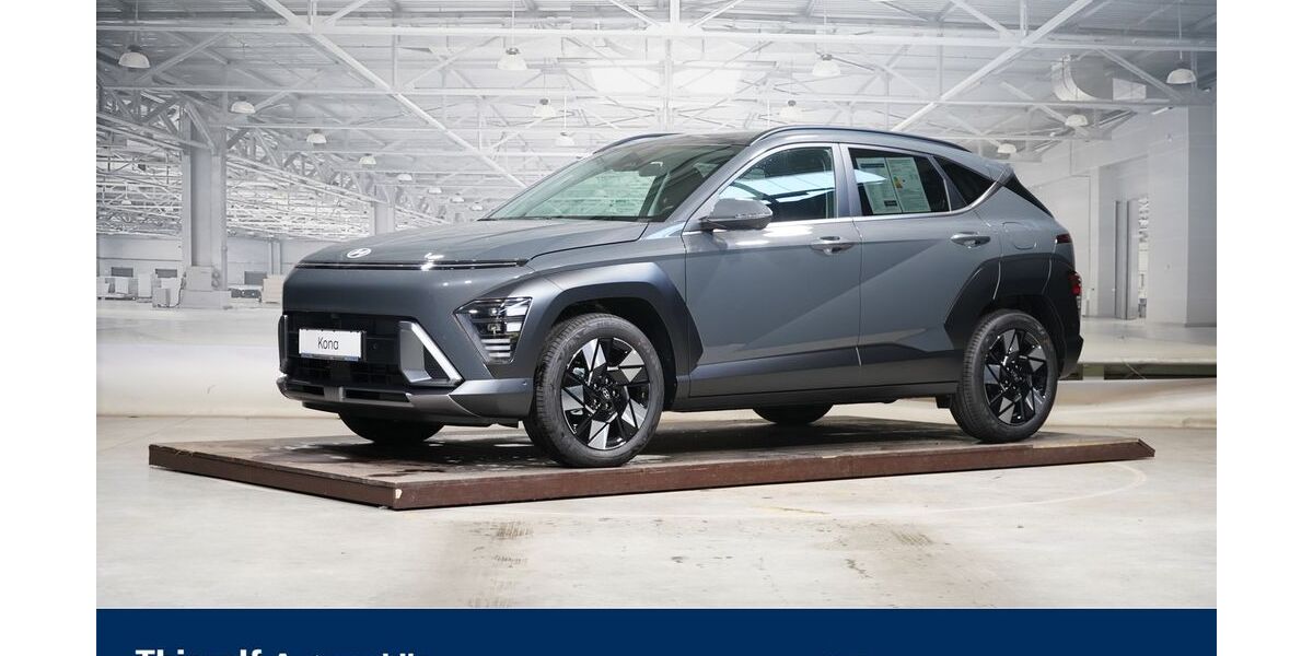 Hyundai KONA 4.990 km 29.980 &euro; Michelstadt 64720