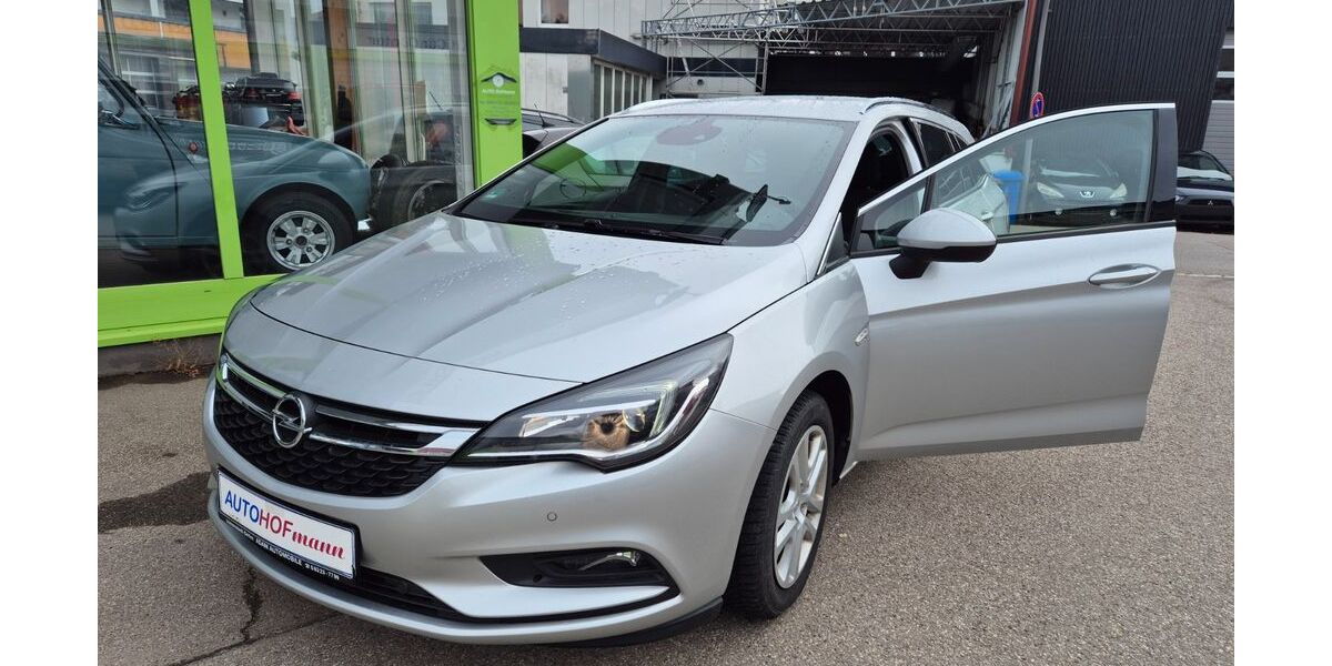Opel Astra 136.700 km 7.850 &euro; Kempten 87439
