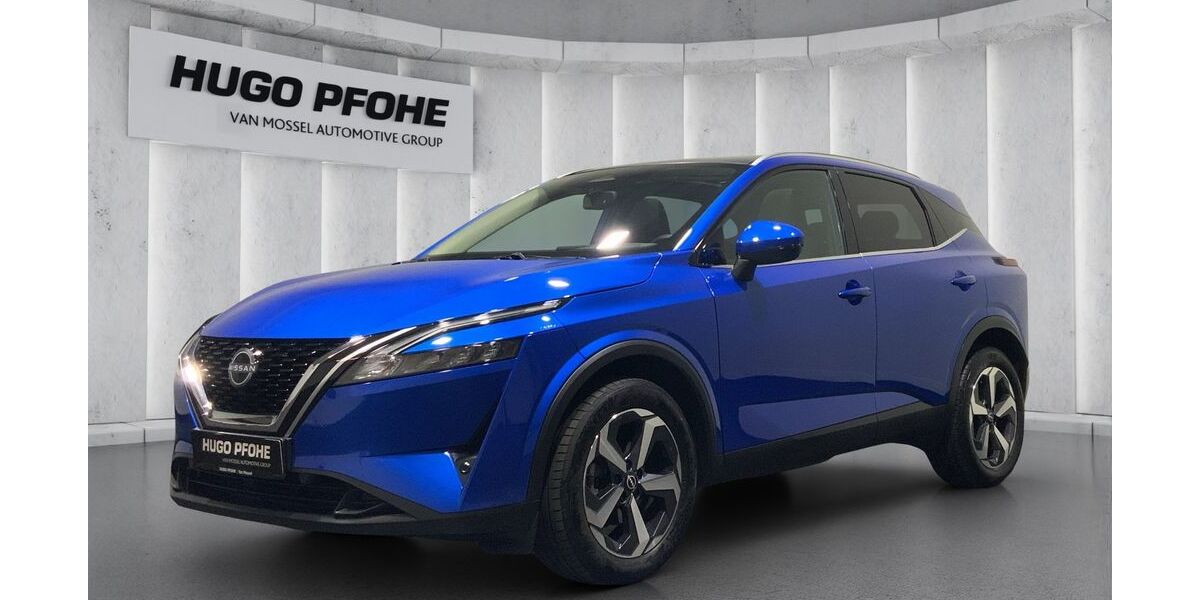 Nissan Qashqai 41.193 km 23.950 &euro; Schwerin 19061