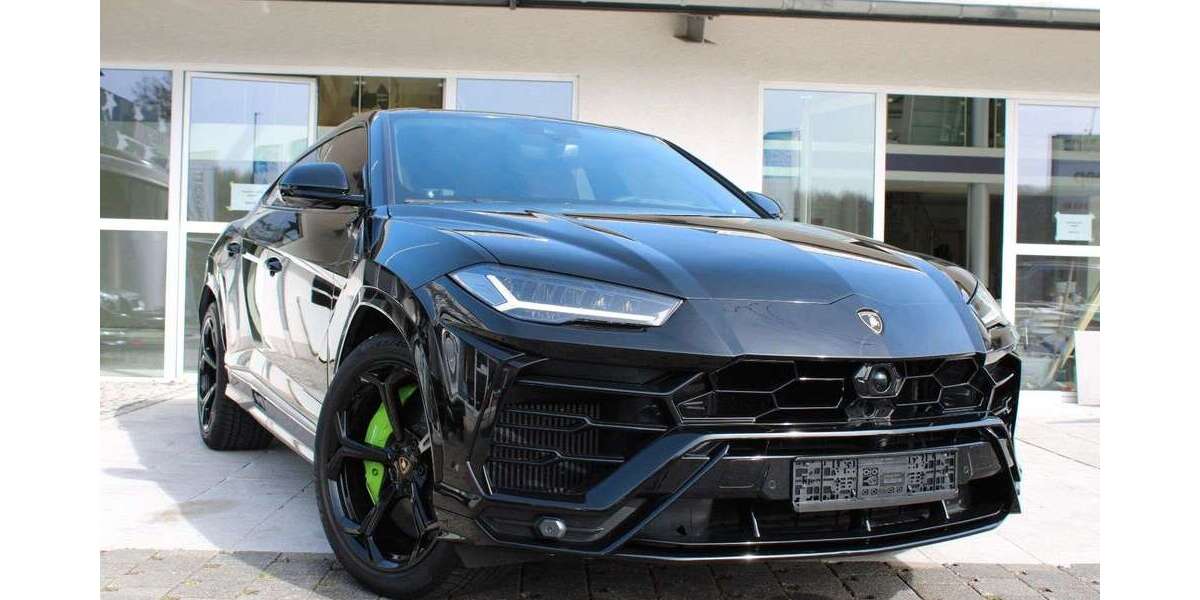 Lamborghini Urus 107.277 km 184.999 &euro; Lohmar 53797
