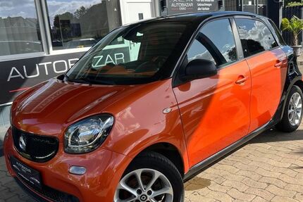 Smart ForFour 169.358 km 6.995 &euro; Rethem 27336