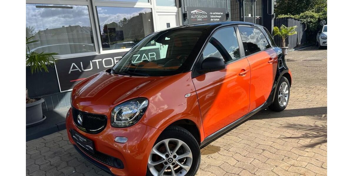 Smart ForFour 169.358 km 6.995 &euro; Rethem 27336