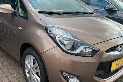 Hyundai ix20 56.700 km 9.290 &euro; Schwarzenbek 21493
