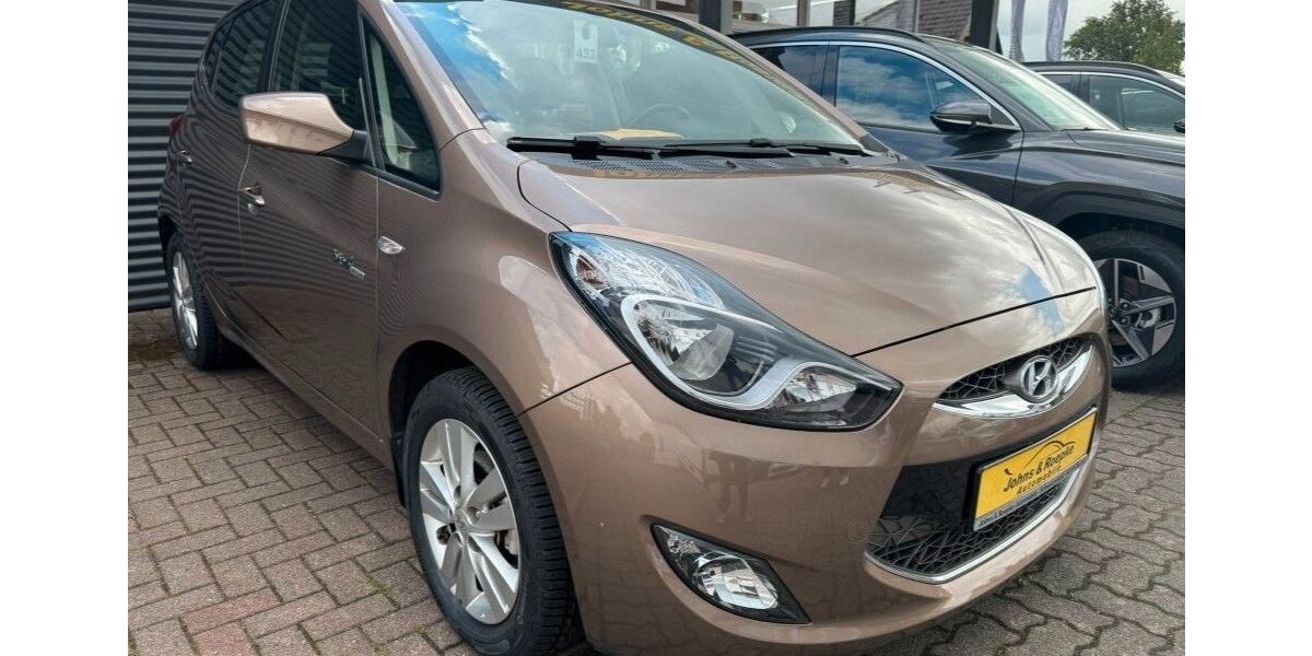Hyundai ix20 56.700 km 9.290 &euro; Schwarzenbek 21493