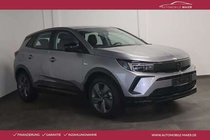 Opel Grandland 23.900 km 18.800 &euro; Bebra 36179