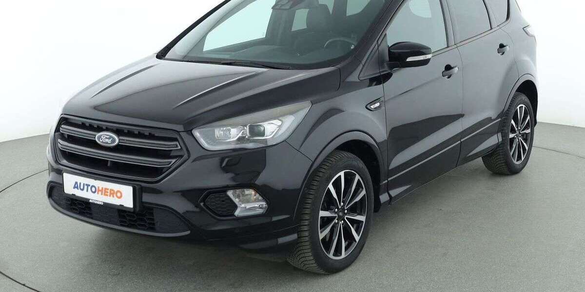 Ford Kuga 74.432 km 16.850 &euro; Dresden 01187