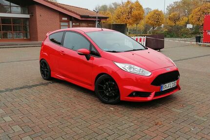Ford Fiesta 63.711 km 11.000 € Gerolsheim 67229