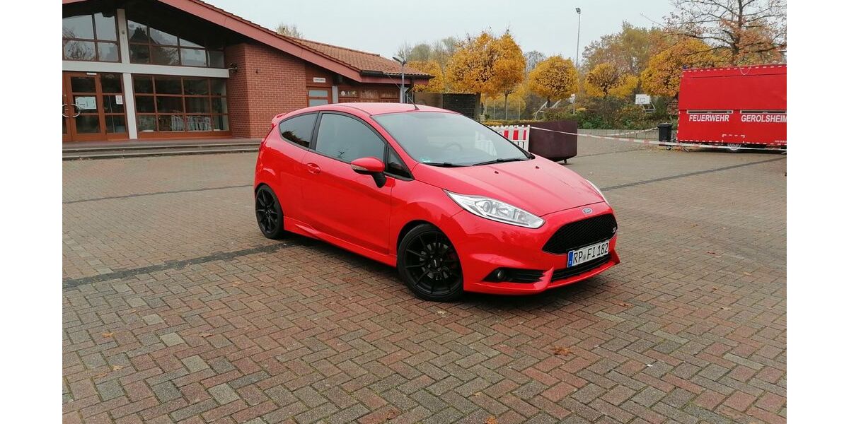 Ford Fiesta 63.711 km 11.000 € Gerolsheim 67229