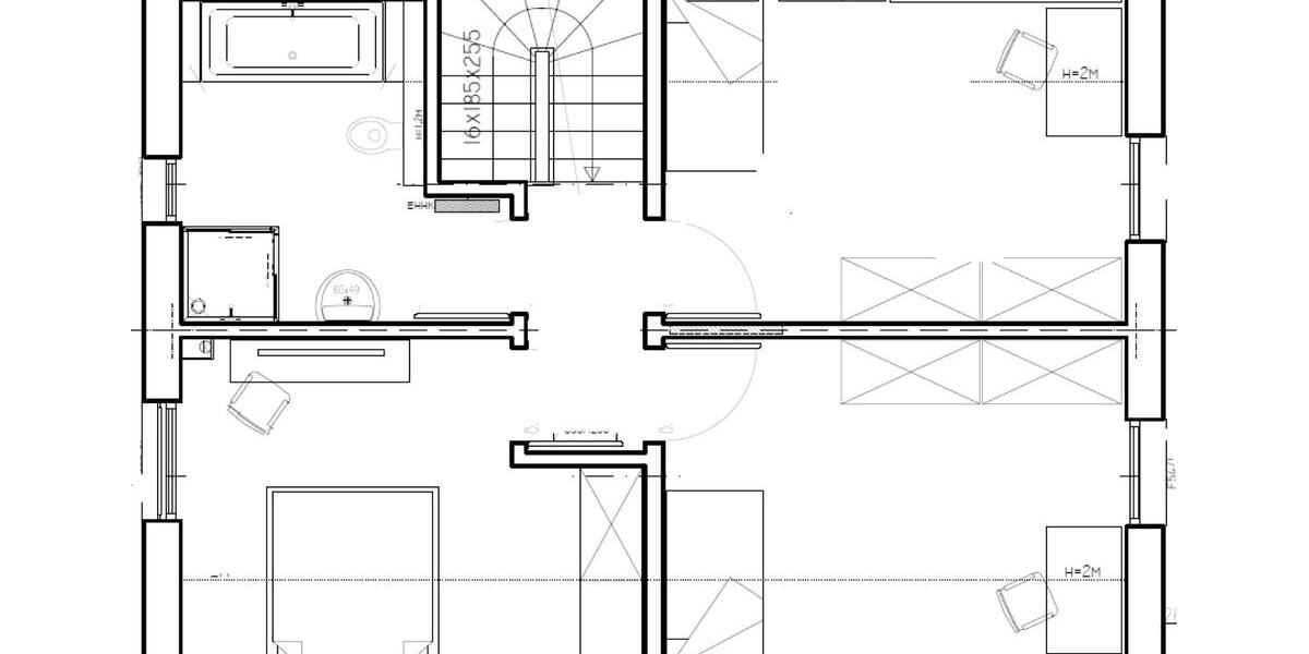 Einfamilienhaus Röbel/Müritz Müritz - 5 Zimmer, 120 m&sup2;, 1.450&euro; | Angebot:26220896
